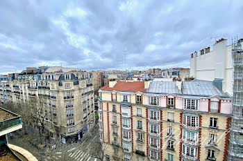 appartement à Paris 16ème (75)