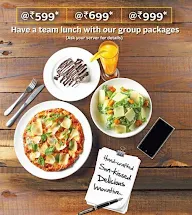 California Pizza Kitchen menu 7