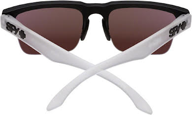 _OLD_Cliff Bar_DNU HELM 5050 Sunglasses - Matte Black Clear Happy Gray Green with Light Lenses alternate image 0