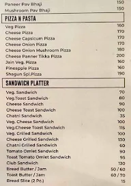 Shagun Pure Veg menu 5