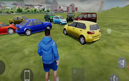 Screenshot Indian Car Simulator Car Games