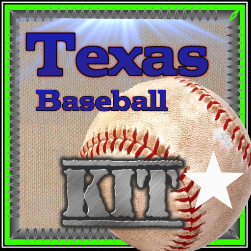 Texas Baseball Kit