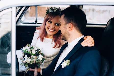 Fotógrafo de casamento Amanda Thomsen (thomsen). Foto de 5 de janeiro 2017