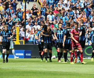 Club Brugge is ontgoocheld met plek 3: "Titel was het enige doel"