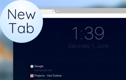 New Tab GTD Preview image 0