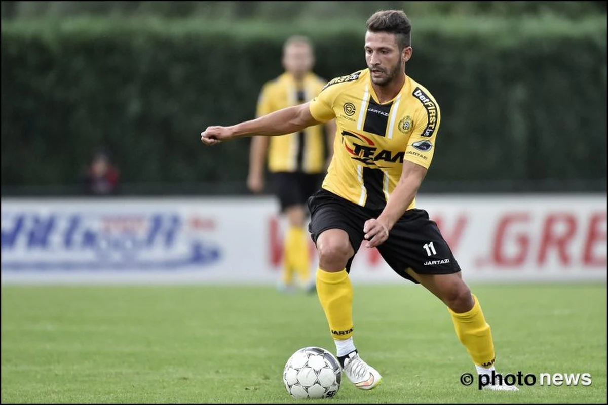 Un partage pour Lokeren