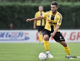 Mohammad Ghadir quitte Lokeren