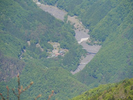 下に集落（稲又）