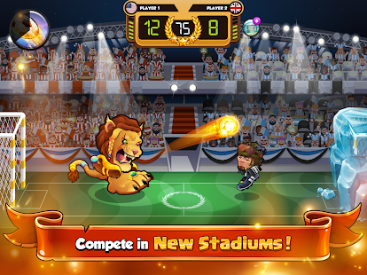 Download Game Online Head Ball Apk