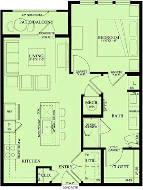 Floorplan Diagram