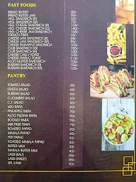 Shrinathji Restaurant & Banquet Hall menu 4