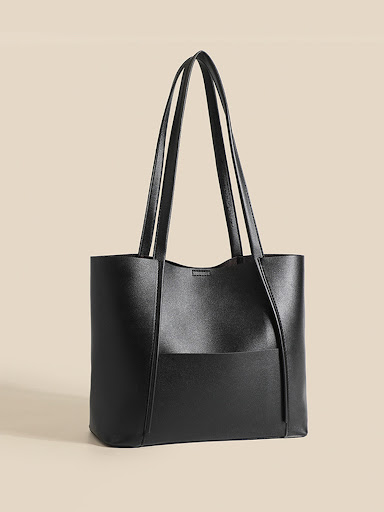 Title 7, Fashionable Versatile Large Capacity Simple Buc...