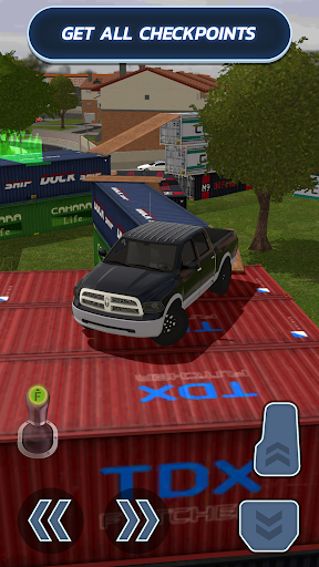 Screenshot Easy Parking Simulator