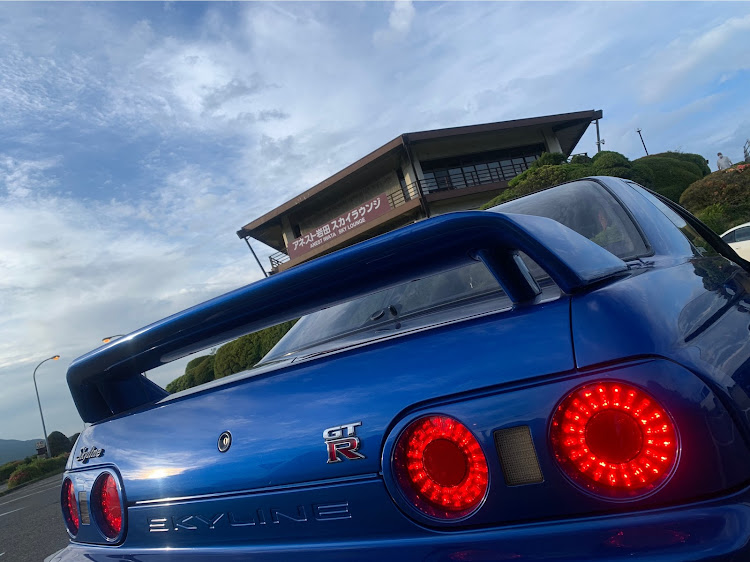 スカイライン GT-Rの閲覧注意⚠️・体験型カエル館KawaZoo・ゴライアスガエル・ワサビさいちゅうアイス・死神GT-Rに関するカスタム事例の投稿画像13枚目