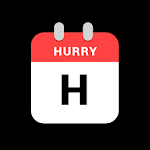 Cover Image of ดาวน์โหลด Hurry - Countdown to Birthday/Vacation (& Widgets) 22.0 APK