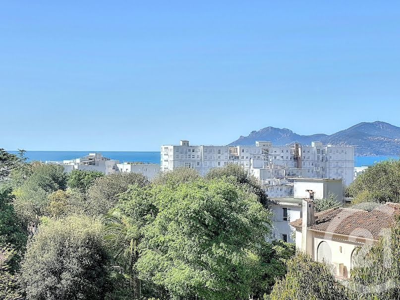 Vente appartement 2 pièces 35 m² à Cannes (06400), 321 000 €