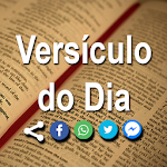 Cover Image of 下载 Versículo do dia 1.0.3 APK