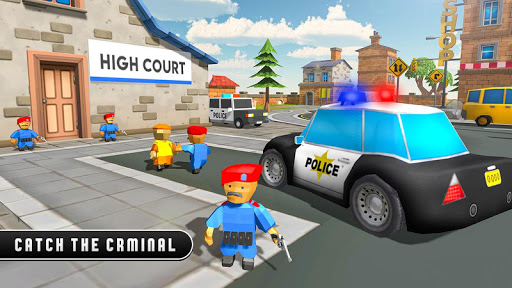 Vegas City Crime Simulator: Prisoner Transport