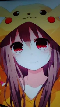 廃墟の女の子