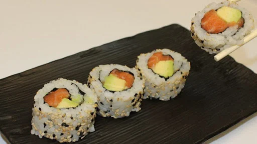 Salmon Avocado Roll