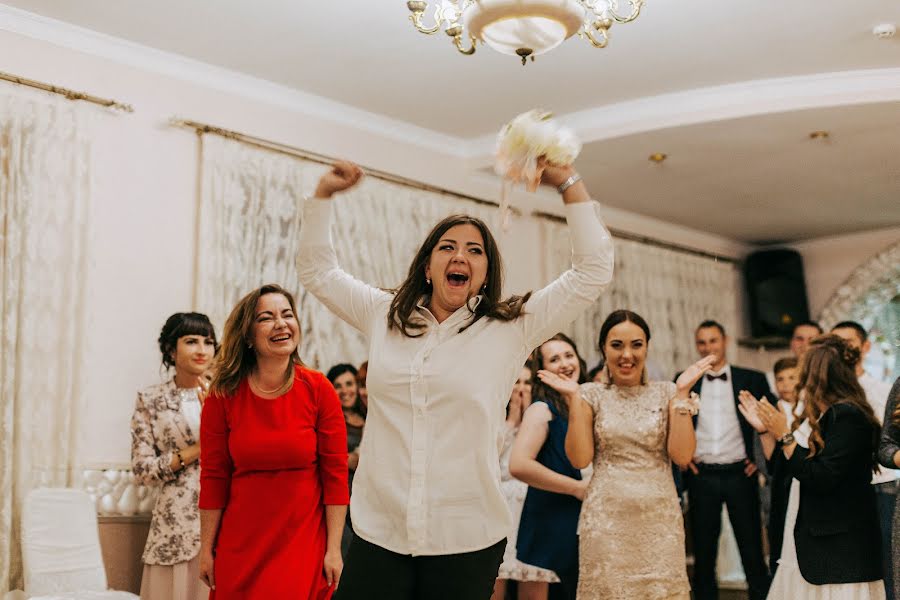 Fotógrafo de casamento Anastasіya Kolesnik (kolesnyk). Foto de 16 de janeiro 2020