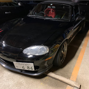 ロードスター NB8C