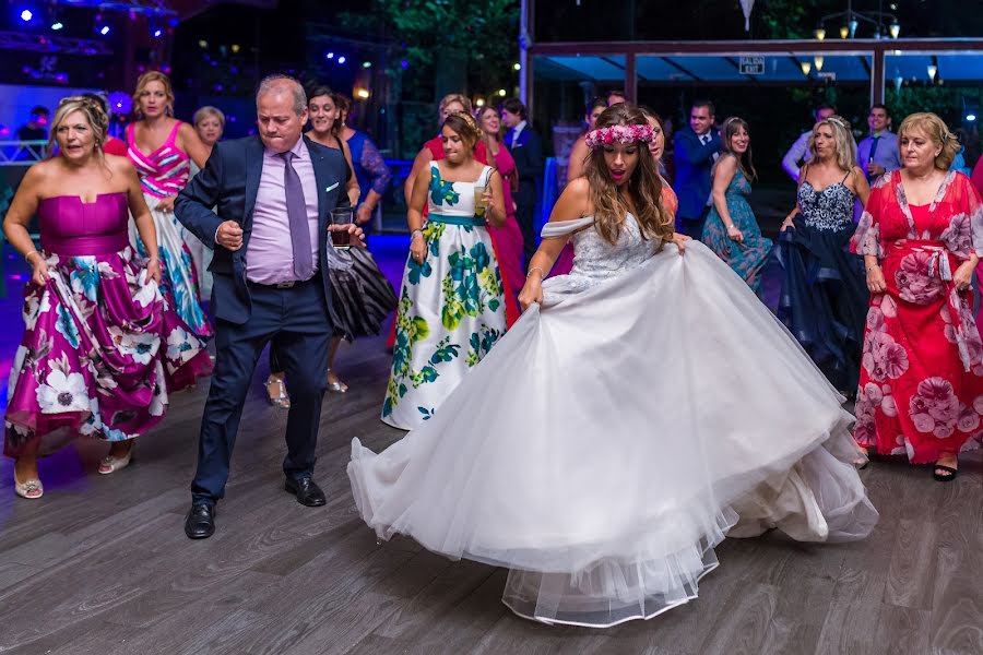 Fotógrafo de casamento Francisco Tabasco (franciscotabasco). Foto de 2 de janeiro 2020