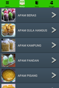 Resepi Kuih Muih(圖3)-速報App