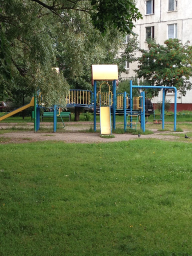 Playground Dekabrist