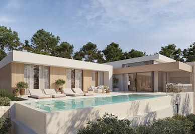 Villa with pool and terrace 3