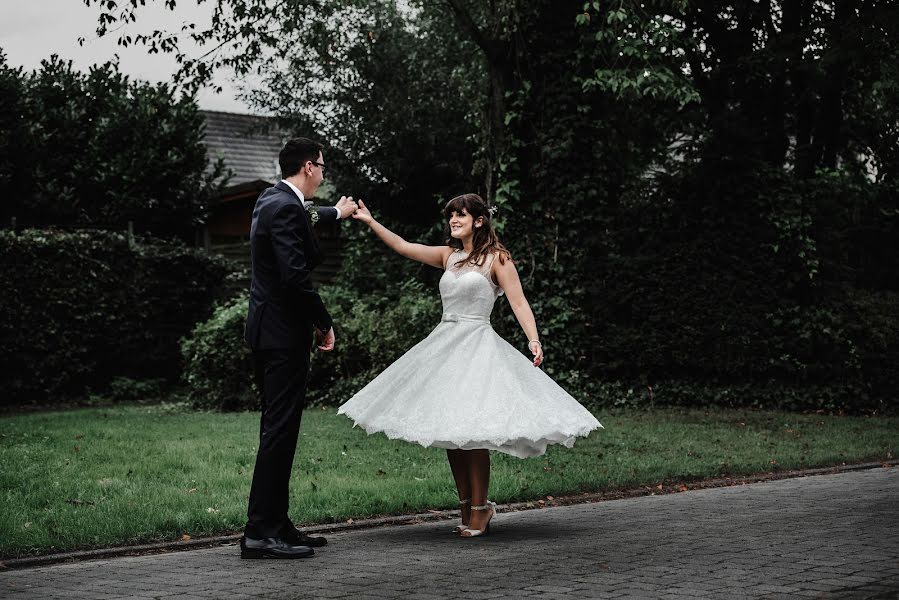 Fotografo di matrimoni Jan Breitmeier (bebright). Foto del 3 gennaio 2018