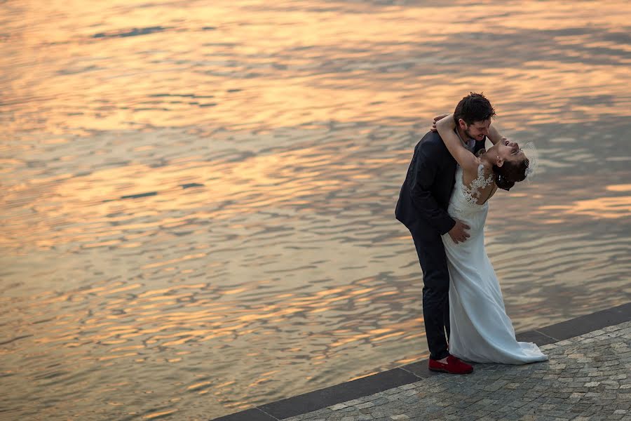 Photographe de mariage Ricky Gianola (gianola). Photo du 30 septembre 2016