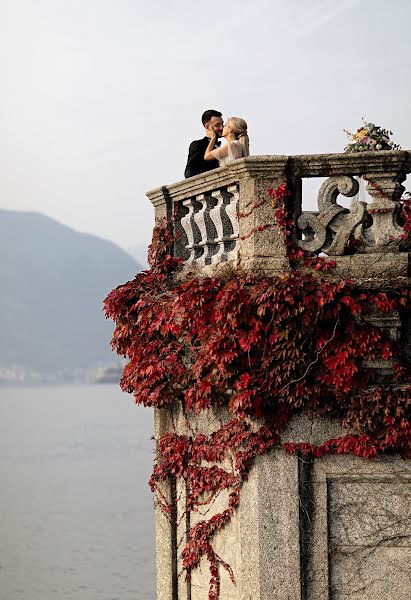 Fotografo di matrimoni Stasya Smit (smitfoto). Foto del 21 marzo 2021