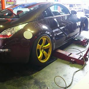 フェアレディZ Z33