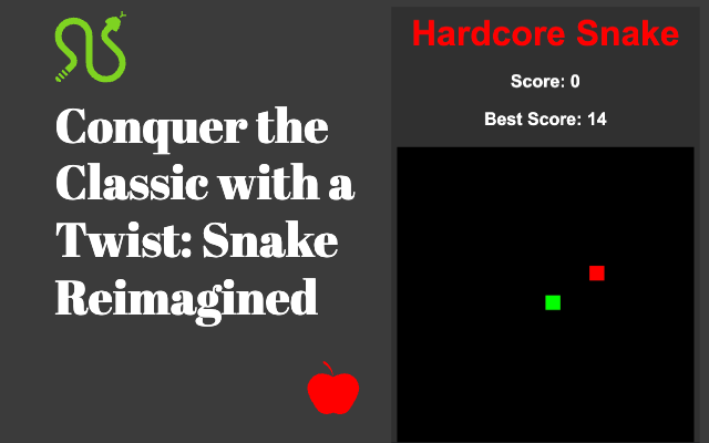 Snake Game Preview image 0