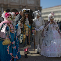 Le maschere di Venezia di 