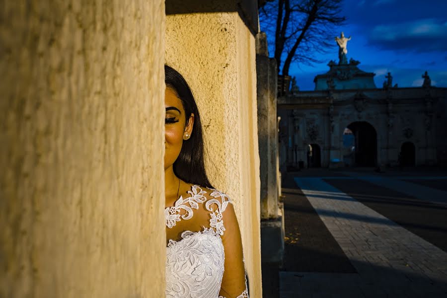 Photographe de mariage Claudiu Stefan (claudiustefan). Photo du 27 octobre 2018