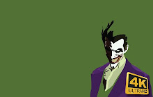 The Joker Wallpaper HD Custom New Tab small promo image