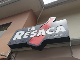 La Resaca Liquor Store