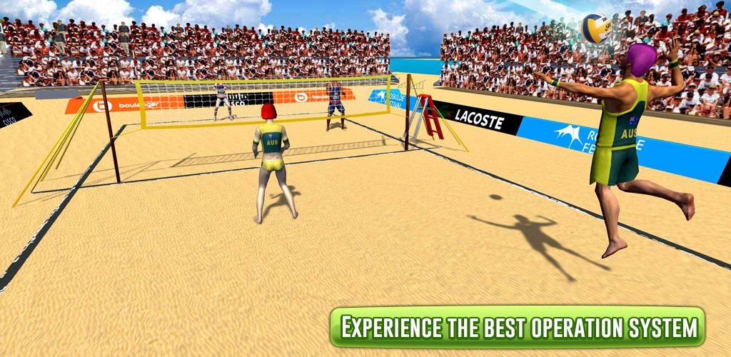 Пляжный волейбол андроид. Волейбол 3d. Beach Volleyball for Android. Волейбол чемпион игра