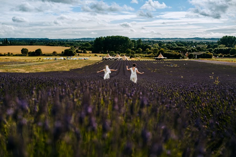 Fotógrafo de casamento Matthew Godman (mattmandg). Foto de 12 de dezembro 2020