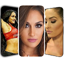 App herunterladen Nikki WWE Bella Wallpaper FULL HD Installieren Sie Neueste APK Downloader