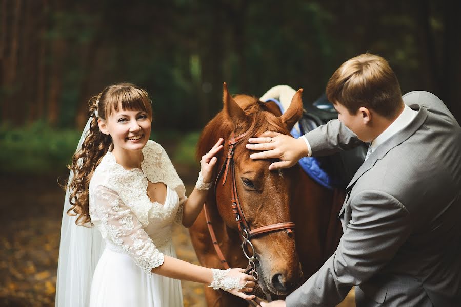 Wedding photographer Ilya Khorkin (i-killer). Photo of 4 March 2018