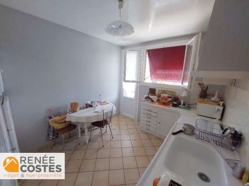 Vente viager 4 pièces 88 m² à Marmande (47200), 87 400 €