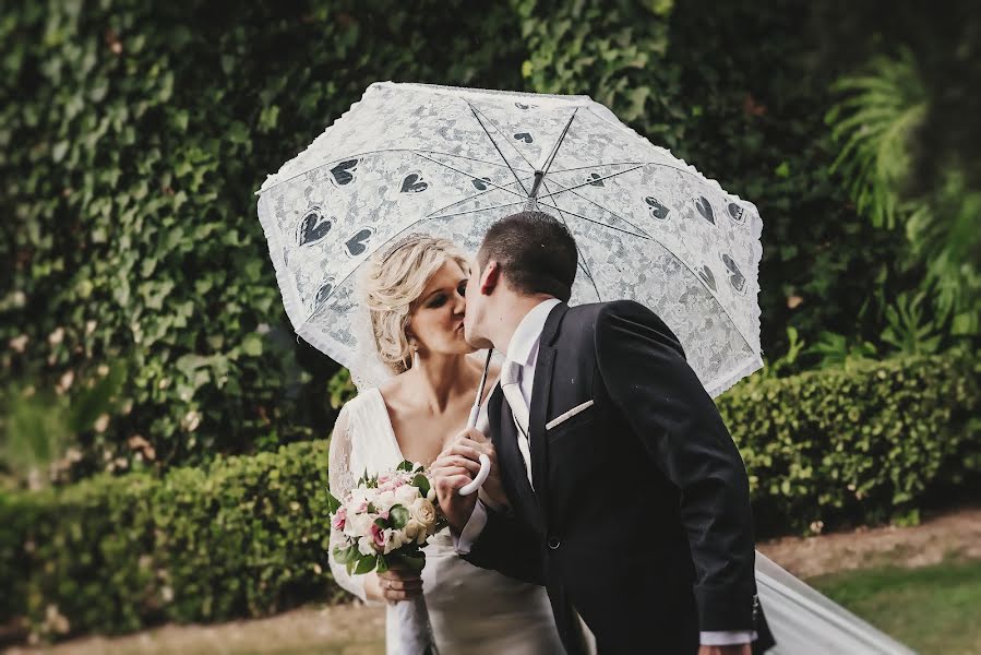 Fotógrafo de bodas Antonio Calle (callefotografia). Foto del 5 de septiembre 2017