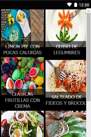 Comer Sano Gratis