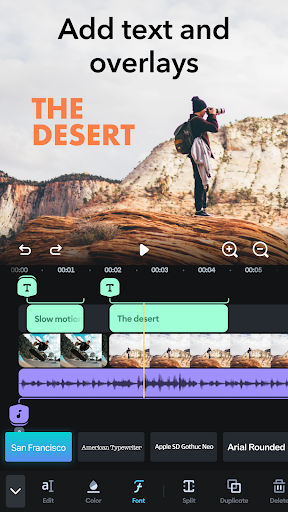 Screenshot Splice - Video Editor & Maker