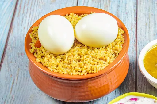 Egg Biryani