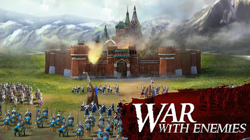 Screenshot March of Empires: War Games