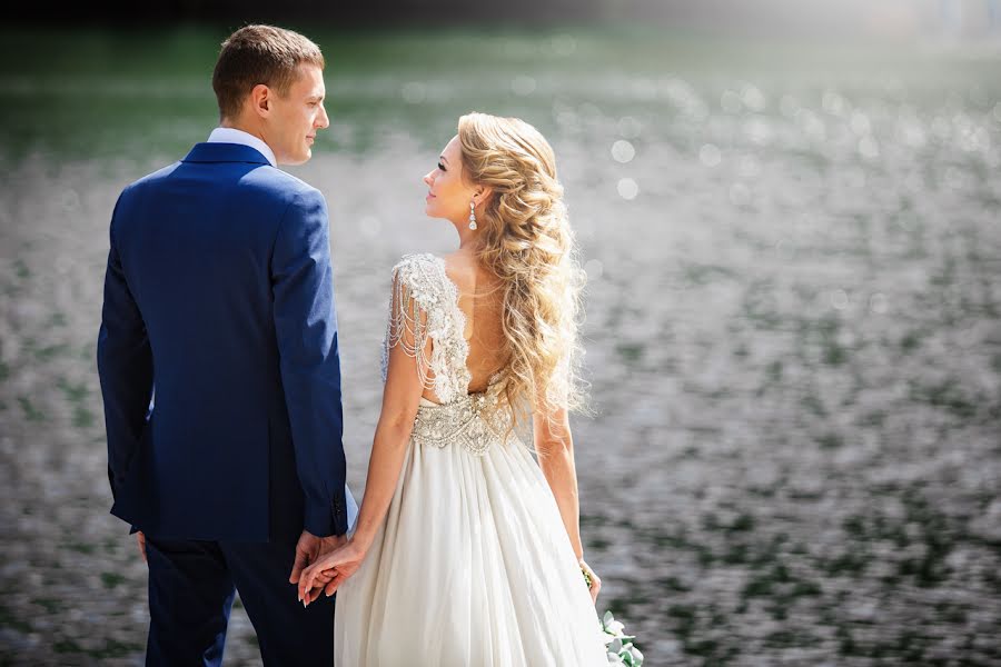 Photographe de mariage Andrey Kuskalo (andreykuskalo). Photo du 4 août 2016